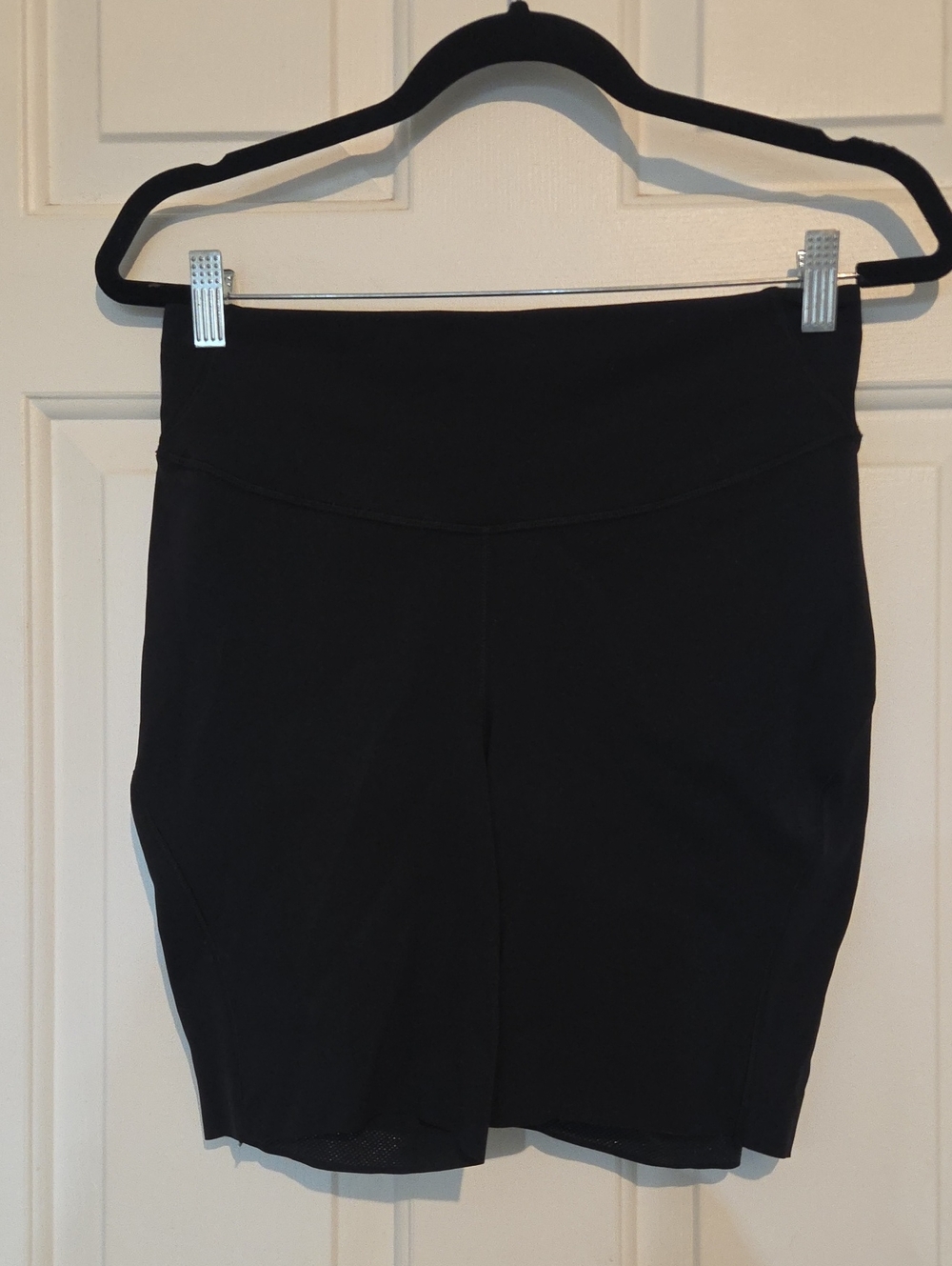 Lululemon Base Pace High-Rise Short 8" Black - Picture 2 of 10